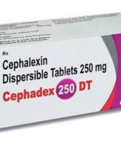 Cephadex 250 DT Tablet