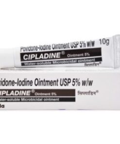 Cipladine Ointment