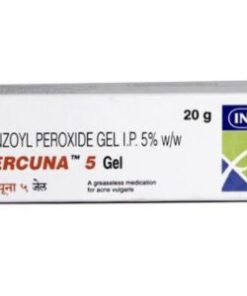 Percuna 5% Gel