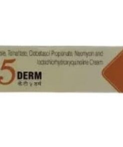 KT 5 Derm Cream