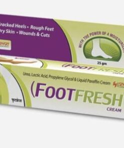 Footfresh Cream