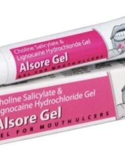 Alsore Mouth Ulcer Gel