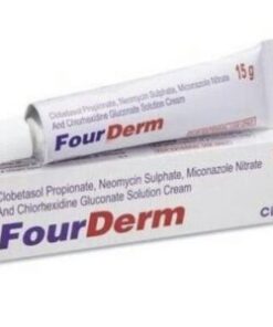 Fourderm Cream