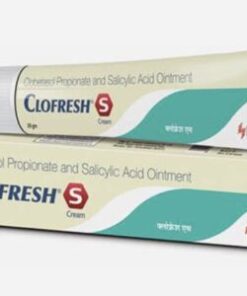 Clofresh S Cream