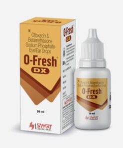 O Fresh DX Drops