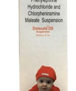 Dolocold DS Oral Suspension