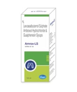 Amrox-LS Cough Syrup