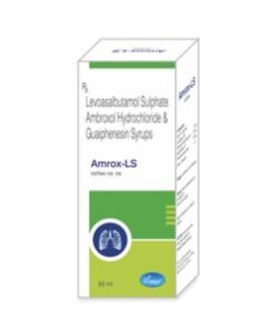 Amrox-LS Cough Syrup