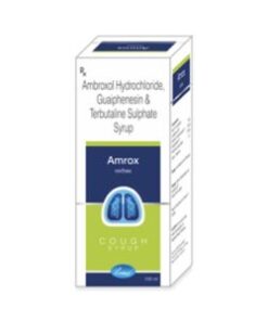 Amrox Cough Syrup