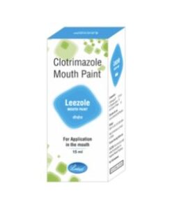 Leezole Mouth Paint