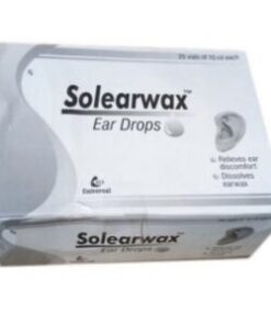 Solearwax Ear Drops