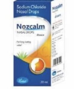 Nozcalm Nasal Spray
