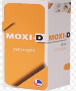 Moxi D Eye Drop