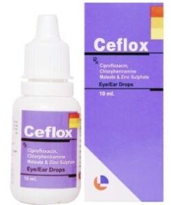 Ceflox Eye Drop