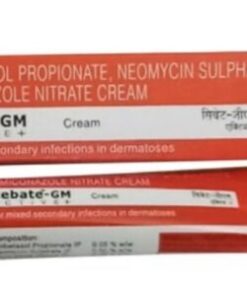 Cebate GM Cream