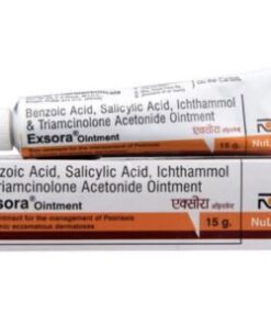 Exsora Ointment