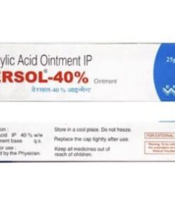 Dersol 40% Ointment