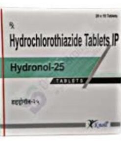 Hydronol 25 Tablet