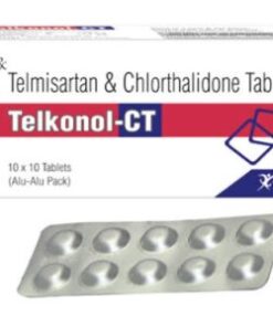 Telkonol CT Tablet