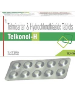 Telkonol H Tablet