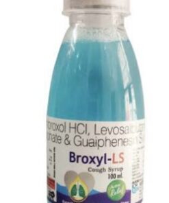 Broxyl LS Cough Syrup