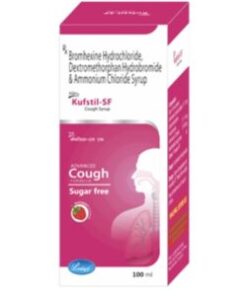 Kufstil SF Cough Syrup