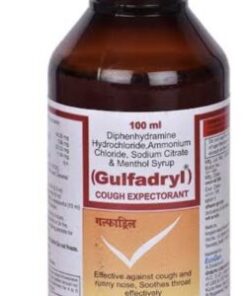 Gulfadryl Cough Syrup