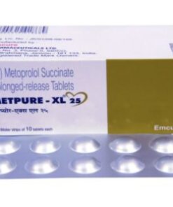 Metpure XL 25 Tablet