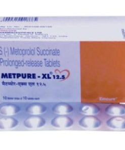 Metpure XL 12.5 Tablet