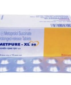 Metpure XL 50 Tablet