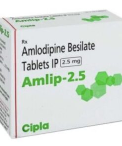 Amlip 2.5 Tablet