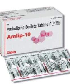 Amlip 10 Tablet