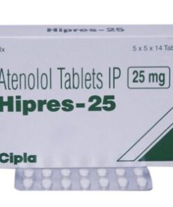 Hipres 25 Tablet