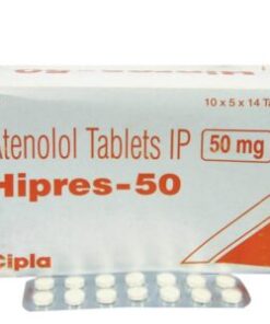 Hipres 50 Tablet