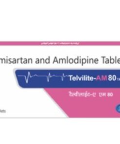 Telvilite AM 80 Tablet