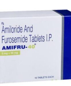 Amifru 40 Tablet