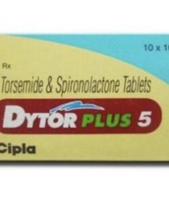 Dytor Plus 5 Tablet