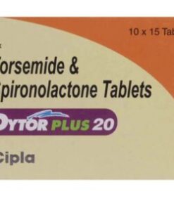 Dytor Plus 20 Tablet