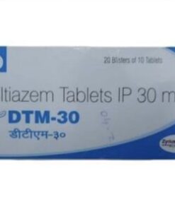 DTM 30 Tablet