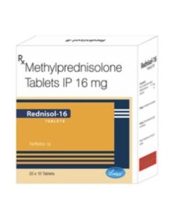 Rednisol 16 Tablet