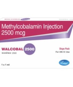 Walcobal 2500 Injection