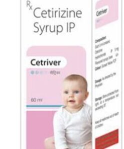 Cetriver Syrup