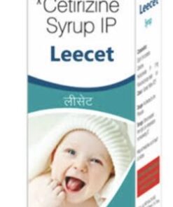 Leecet Syrup