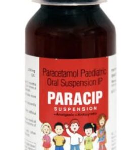 Paracip Suspension