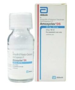 Amoxyclav DS Syrup
