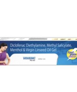 Vovedic Plus Gel