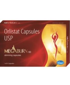 Megaburn 60 Capsule