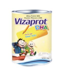 Vizaprot DHA 200gm Kids Protein Powder