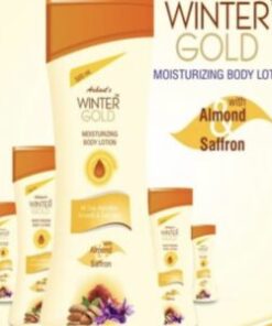 Winter Gold Moisturizing Body Lotion