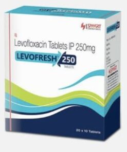 Levofresh 250 Tablet